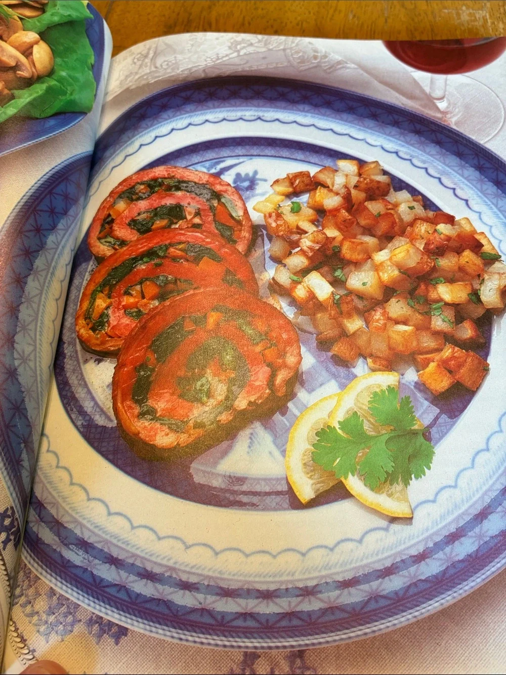 Vintage Time Life Books - Great Meals in Minutes